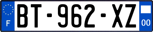 BT-962-XZ