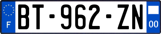 BT-962-ZN