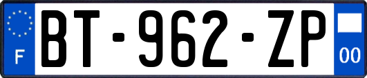 BT-962-ZP