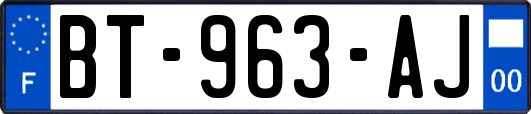 BT-963-AJ