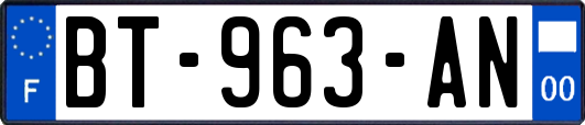 BT-963-AN