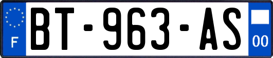 BT-963-AS