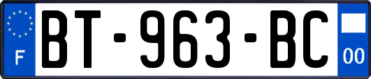 BT-963-BC