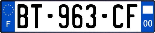 BT-963-CF