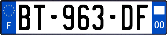 BT-963-DF