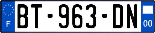 BT-963-DN