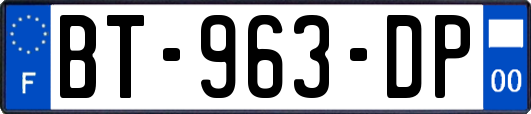BT-963-DP