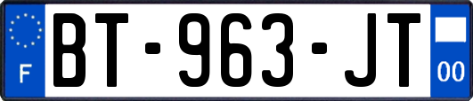 BT-963-JT