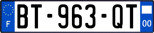 BT-963-QT