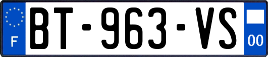 BT-963-VS