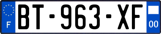 BT-963-XF