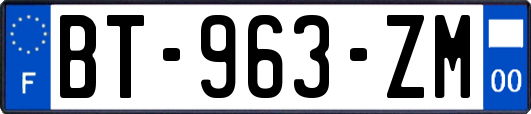 BT-963-ZM