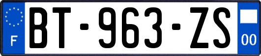 BT-963-ZS