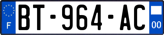 BT-964-AC