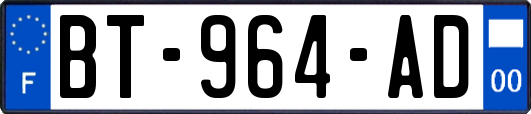 BT-964-AD