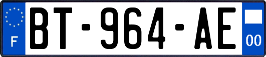 BT-964-AE