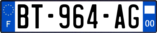 BT-964-AG