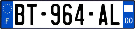 BT-964-AL