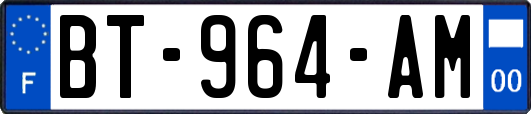 BT-964-AM