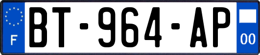 BT-964-AP