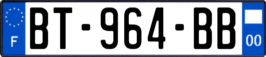 BT-964-BB