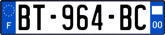 BT-964-BC