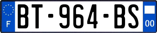 BT-964-BS