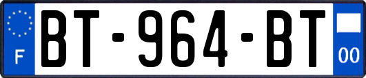 BT-964-BT