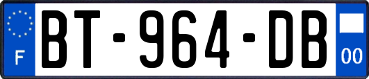 BT-964-DB