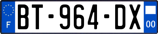 BT-964-DX