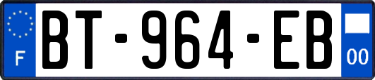 BT-964-EB