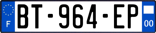 BT-964-EP