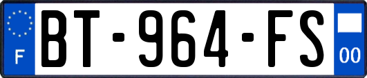 BT-964-FS