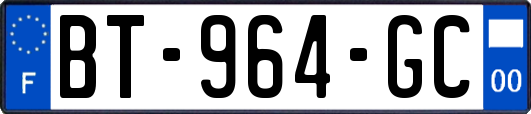 BT-964-GC