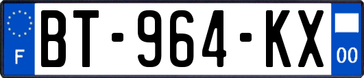 BT-964-KX