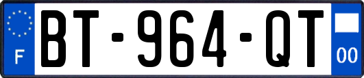 BT-964-QT