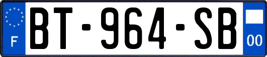 BT-964-SB