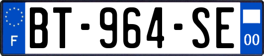 BT-964-SE