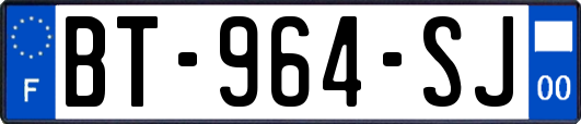 BT-964-SJ