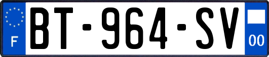 BT-964-SV