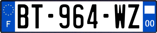 BT-964-WZ