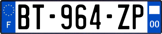 BT-964-ZP