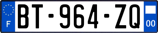 BT-964-ZQ