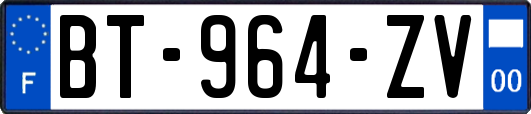 BT-964-ZV