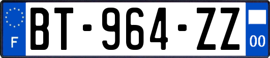 BT-964-ZZ