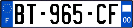 BT-965-CF