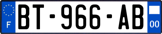 BT-966-AB