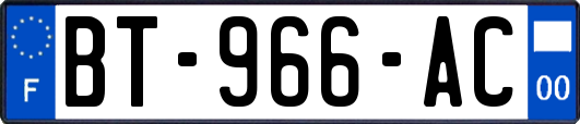 BT-966-AC