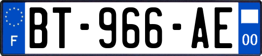 BT-966-AE