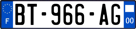 BT-966-AG